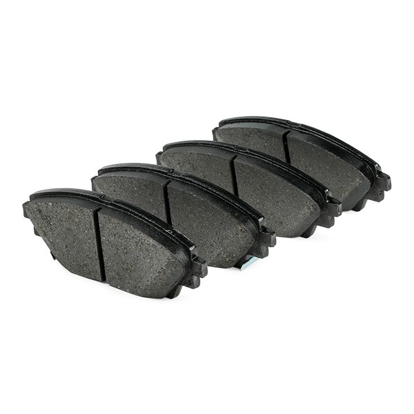 Compre 0986494804 Bosch Sapatas do freio dianteiras de disco