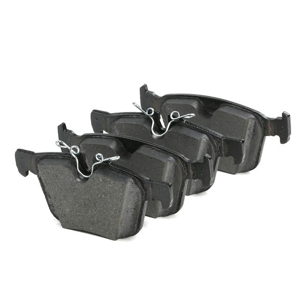 Compre 0986494819 Bosch Sapatas do freio traseiras de disco