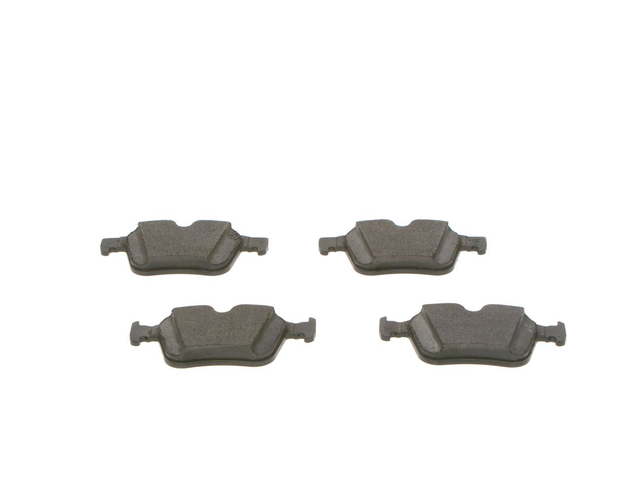 Sapatas do freio traseiras de disco Bosch 0986494819 preço, a partir de 32,05 USD