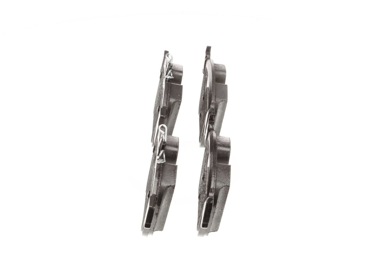 Compre 0986494819 Bosch Sapatas do freio traseiras de disco