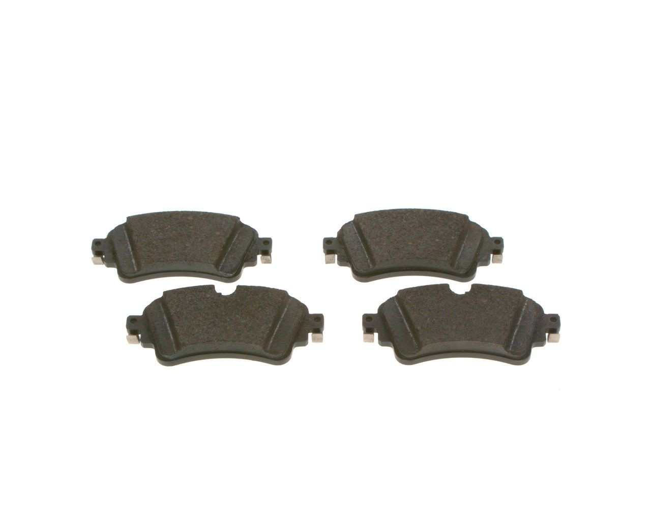 Sapatas do freio traseiras de disco Bosch 0986494833 preço, a partir de 36,08 USD