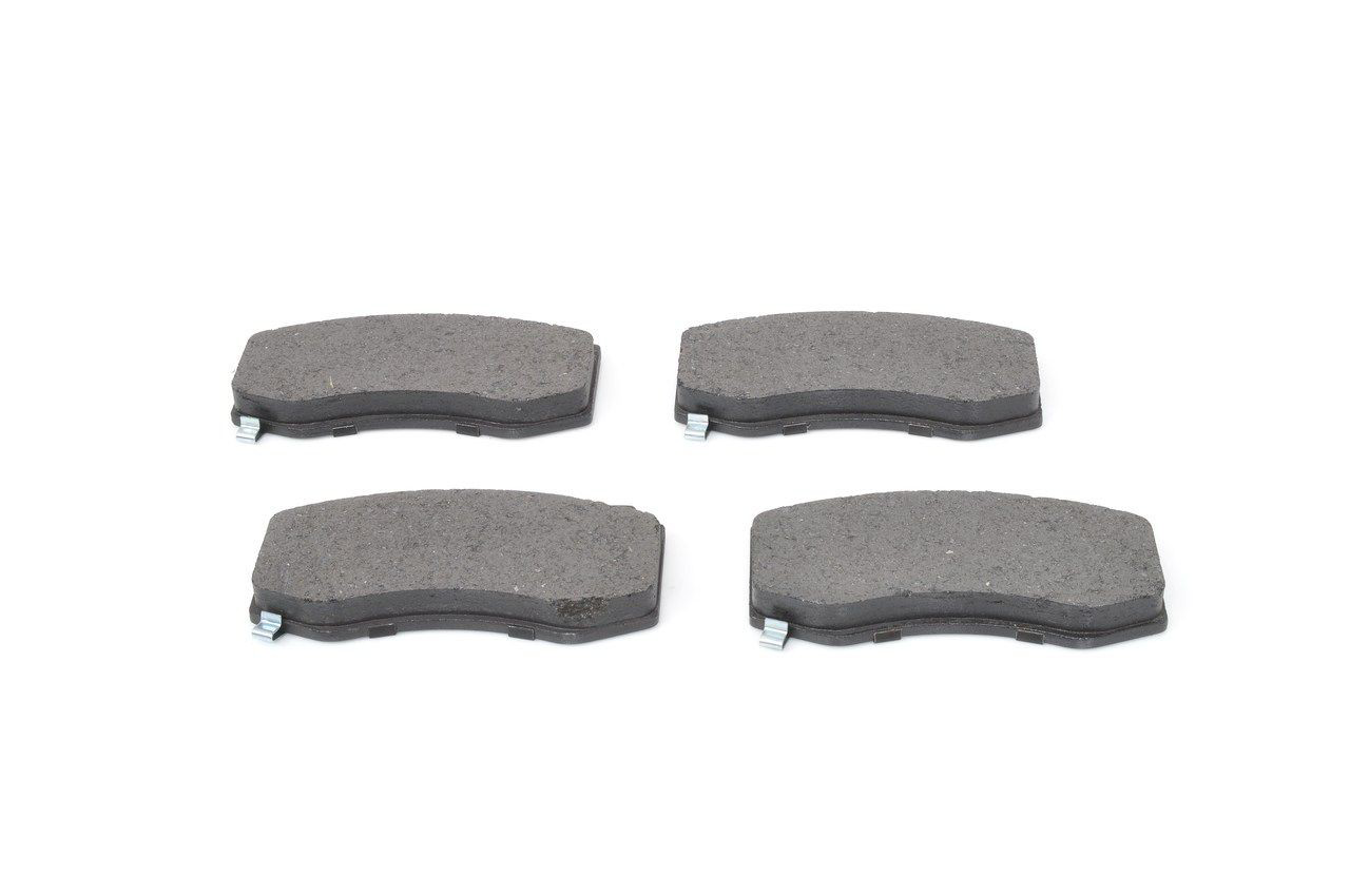 Sapatas do freio dianteiras de disco Bosch 0986494870 preço, a partir de 73,48 USD