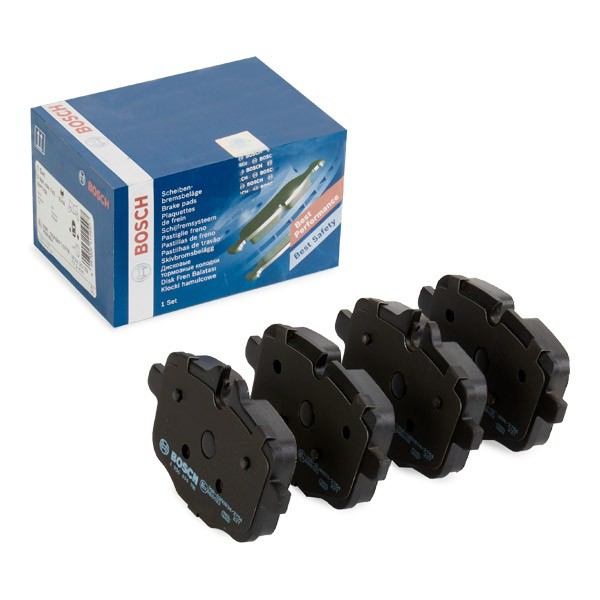Sapatas do freio traseiras de disco Bosch 0986494900 preço, a partir de 48,02 USD
