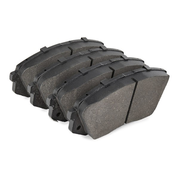 Compre 0986494905 Bosch Sapatas do freio dianteiras de disco