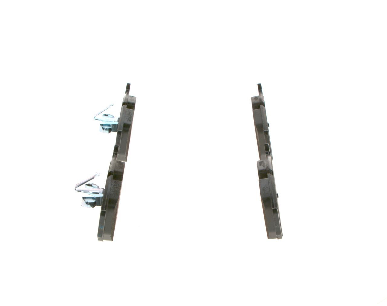 Sapatas do freio traseiras de disco 34216799797 BMW