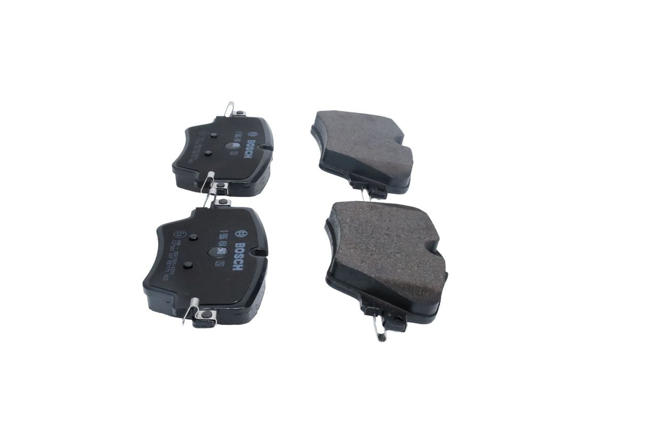 0986494940 Bosch Sapatas do freio dianteiras de disco
