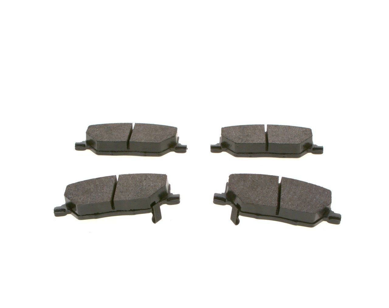 Compre 0986494941 Bosch Sapatas do freio dianteiras de disco