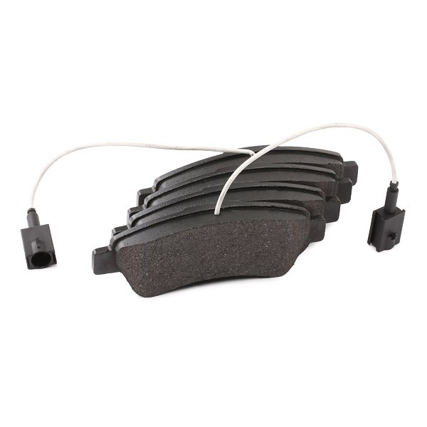0986494994 Bosch Sapatas do freio traseiras de disco