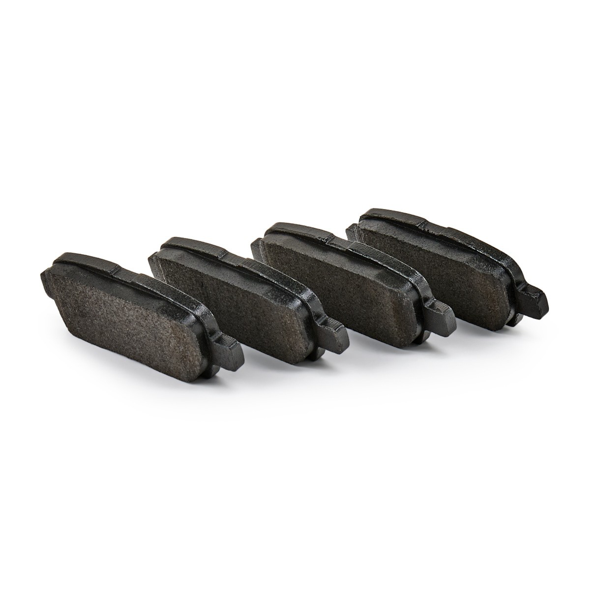 Sapatas do freio traseiras de disco 0986495089 Bosch