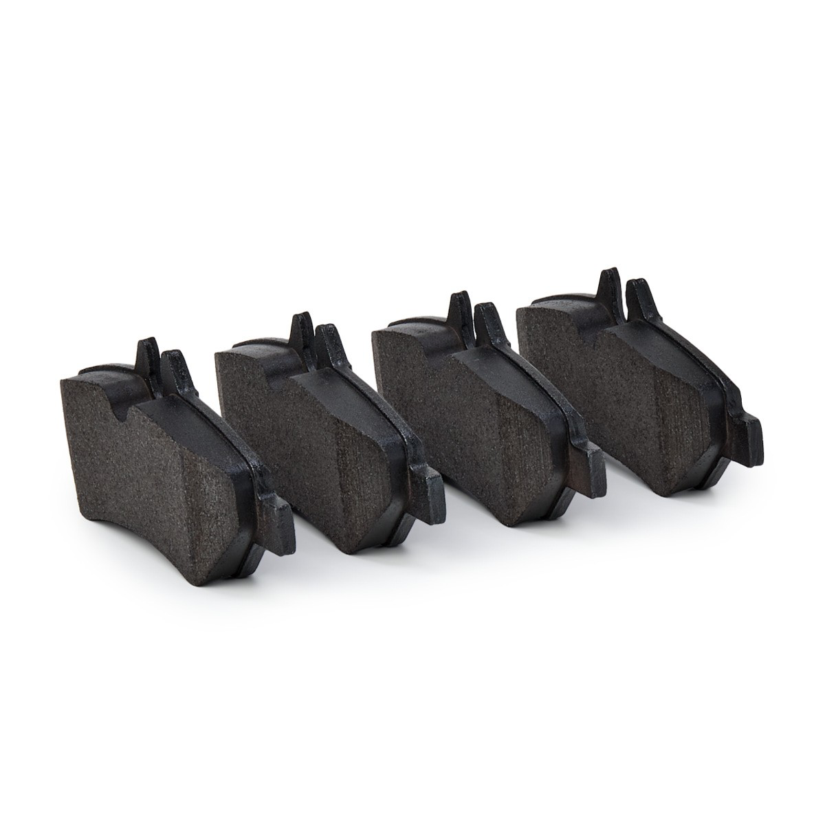 0986495100 Bosch Sapatas do freio traseiras de disco