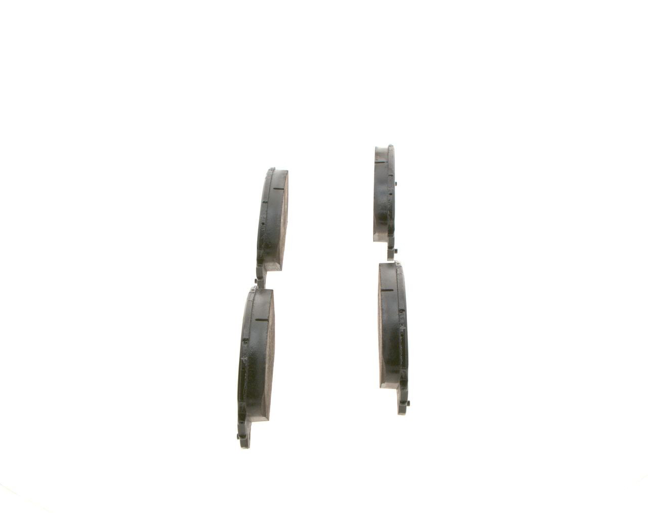 Compre 0986495169 Bosch Sapatas do freio dianteiras de disco
