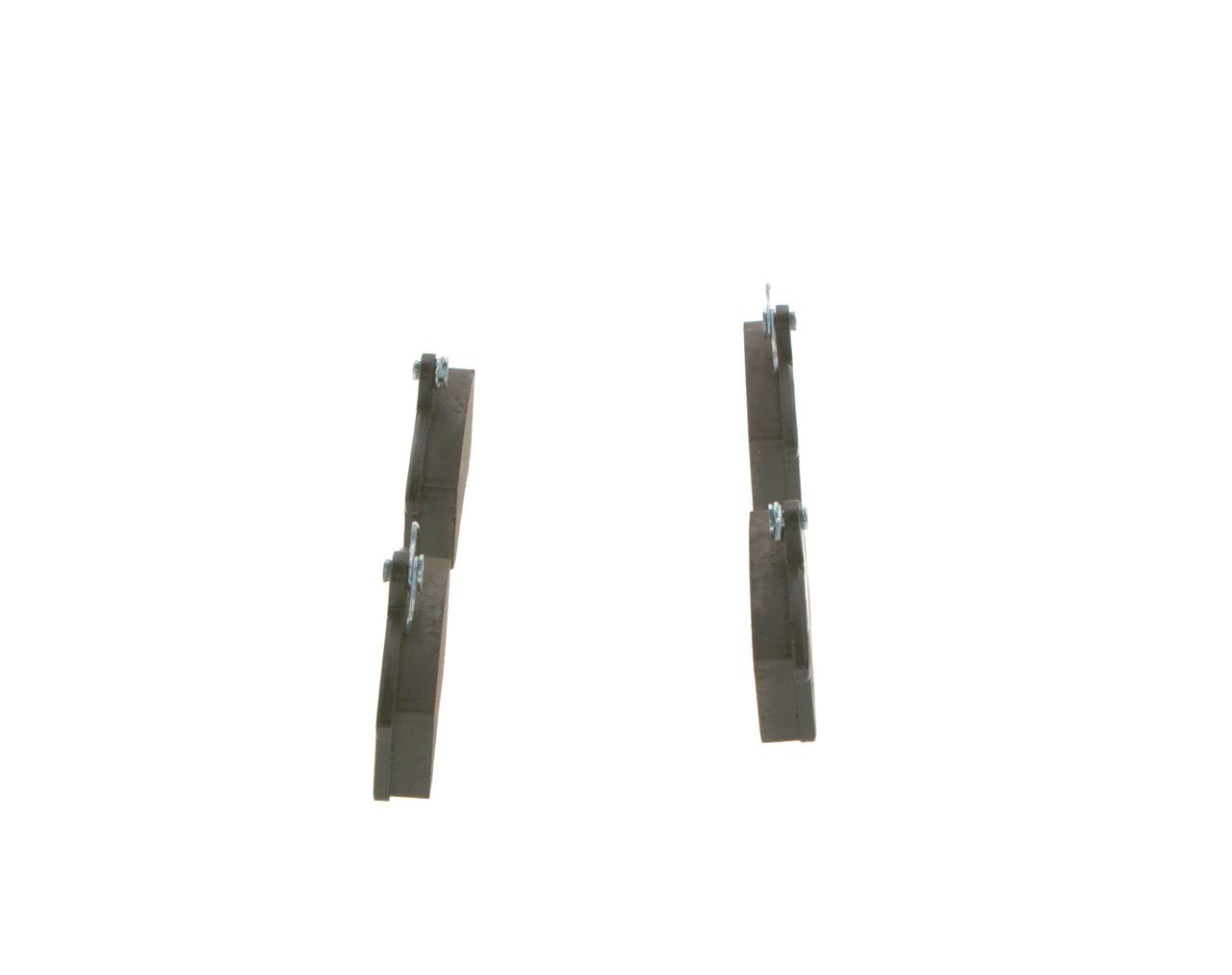Sapatas do freio dianteiras de disco Bosch 0986495214 preço, a partir de 29,78 USD