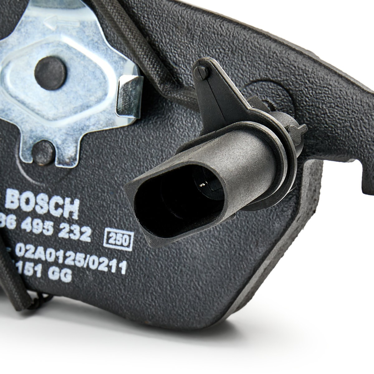 0986495232 Bosch Sapatas do freio dianteiras de disco