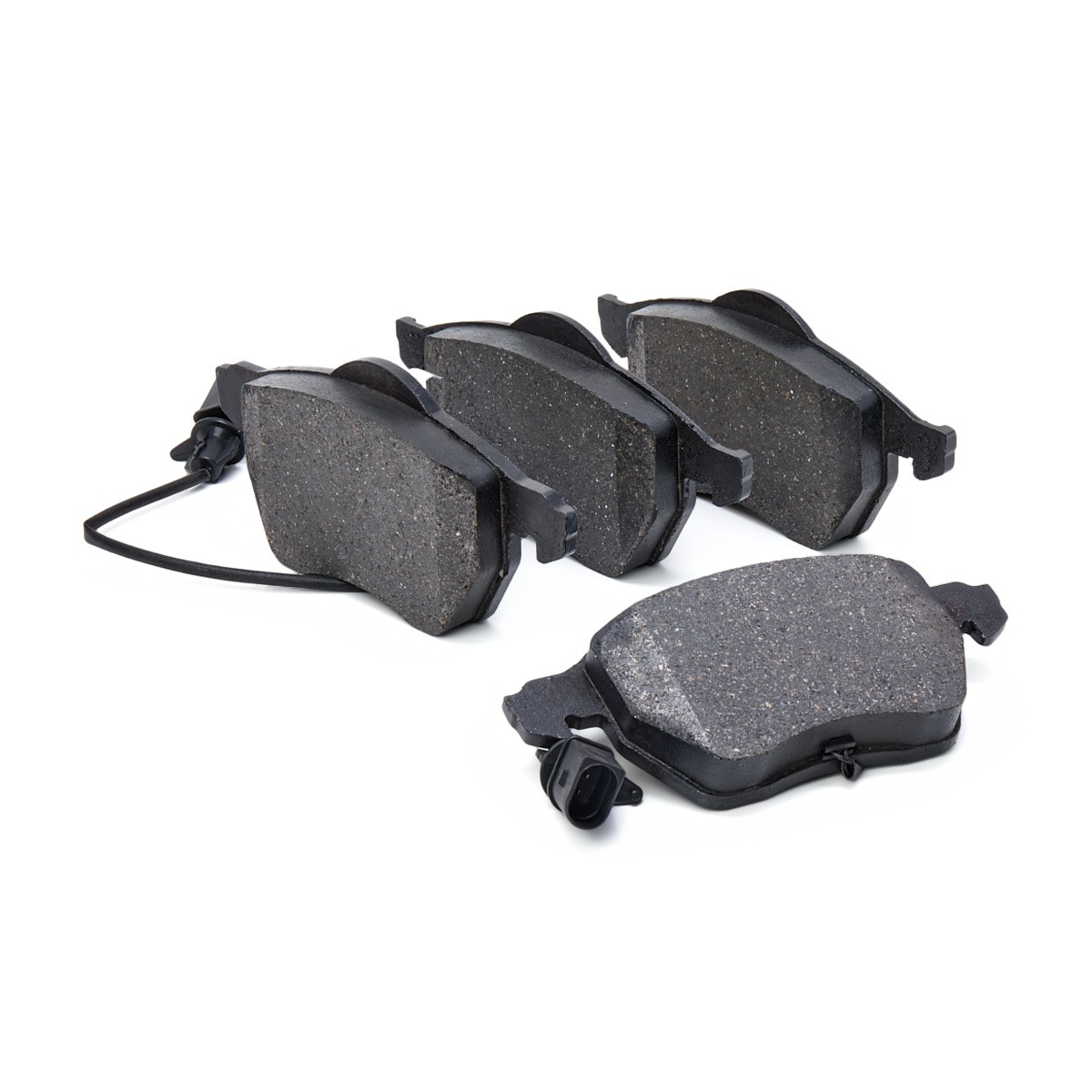 Compre 0986495241 Bosch Sapatas do freio dianteiras de disco