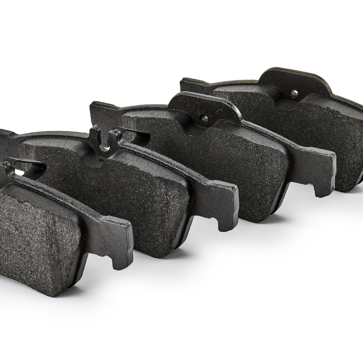 Compre 0986495248 Bosch Sapatas do freio traseiras de disco