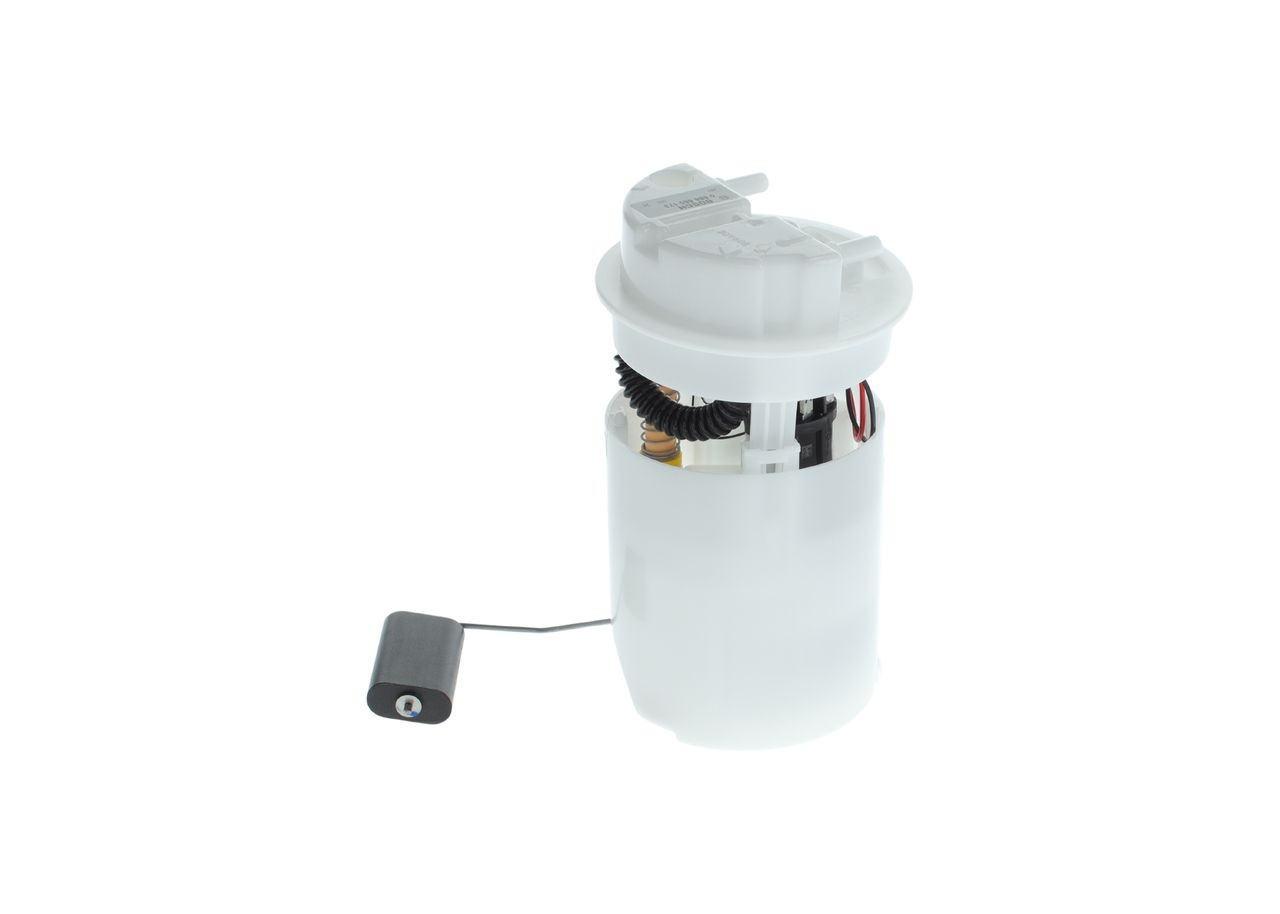 0986580173 Bosch Módulo de bomba de combustível com sensor do nível de combustível