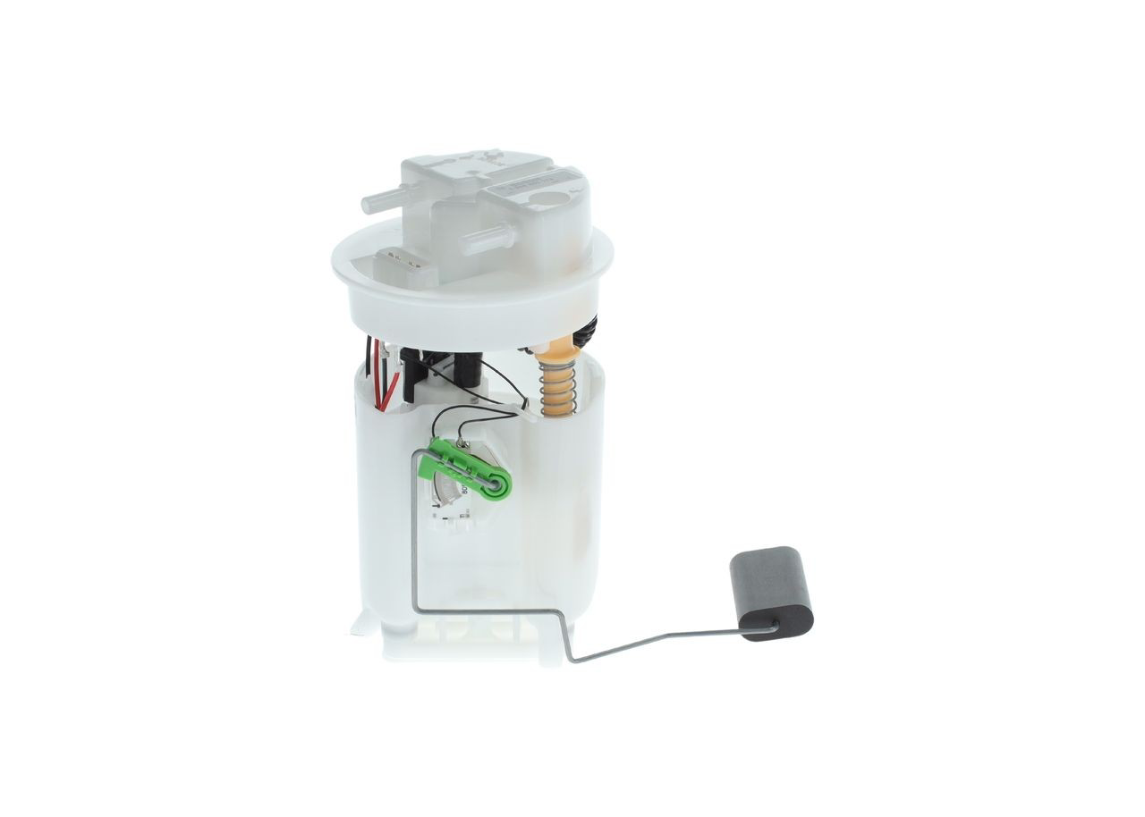 Módulo de bomba de combustível com sensor do nível de combustível Bosch 0986580173