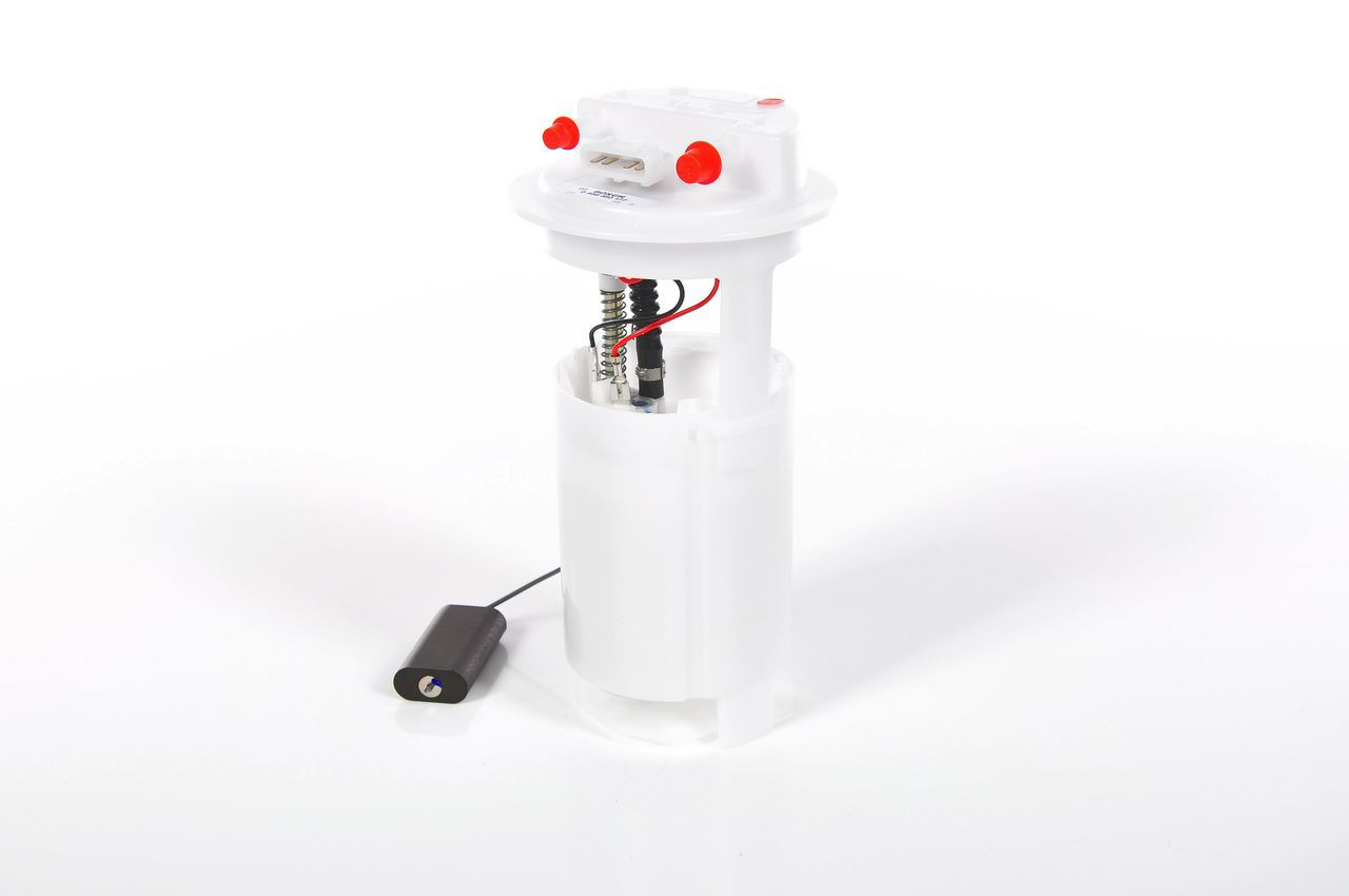 Módulo de bomba de combustível com sensor do nível de combustível 0986580177 Bosch