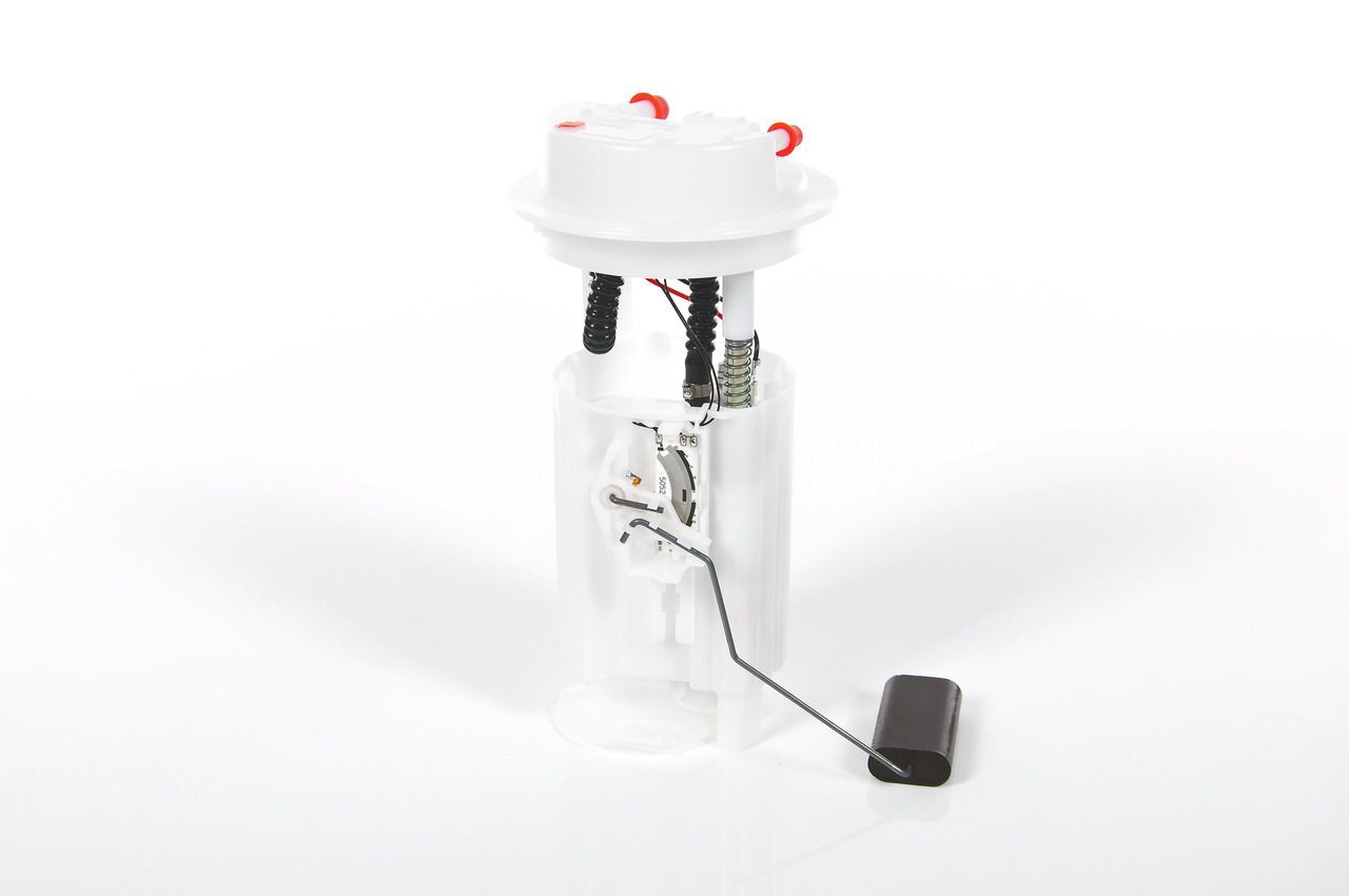 0986580177 Bosch Módulo de bomba de combustível com sensor do nível de combustível