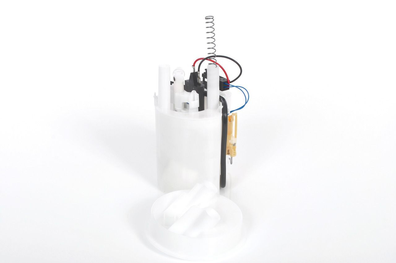 Módulo de bomba de combustível com sensor do nível de combustível 0986580184 Bosch