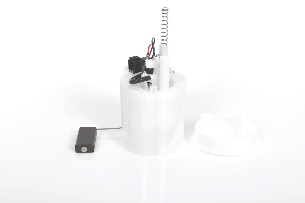 0986580184 Bosch Módulo de bomba de combustível com sensor do nível de combustível