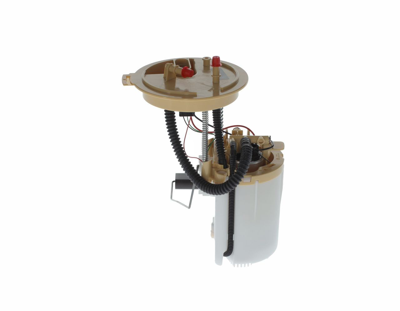 Módulo de bomba de combustível com sensor do nível de combustível 0986580194 Bosch