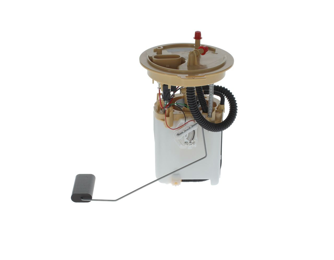 0986580194 Bosch Módulo de bomba de combustível com sensor do nível de combustível