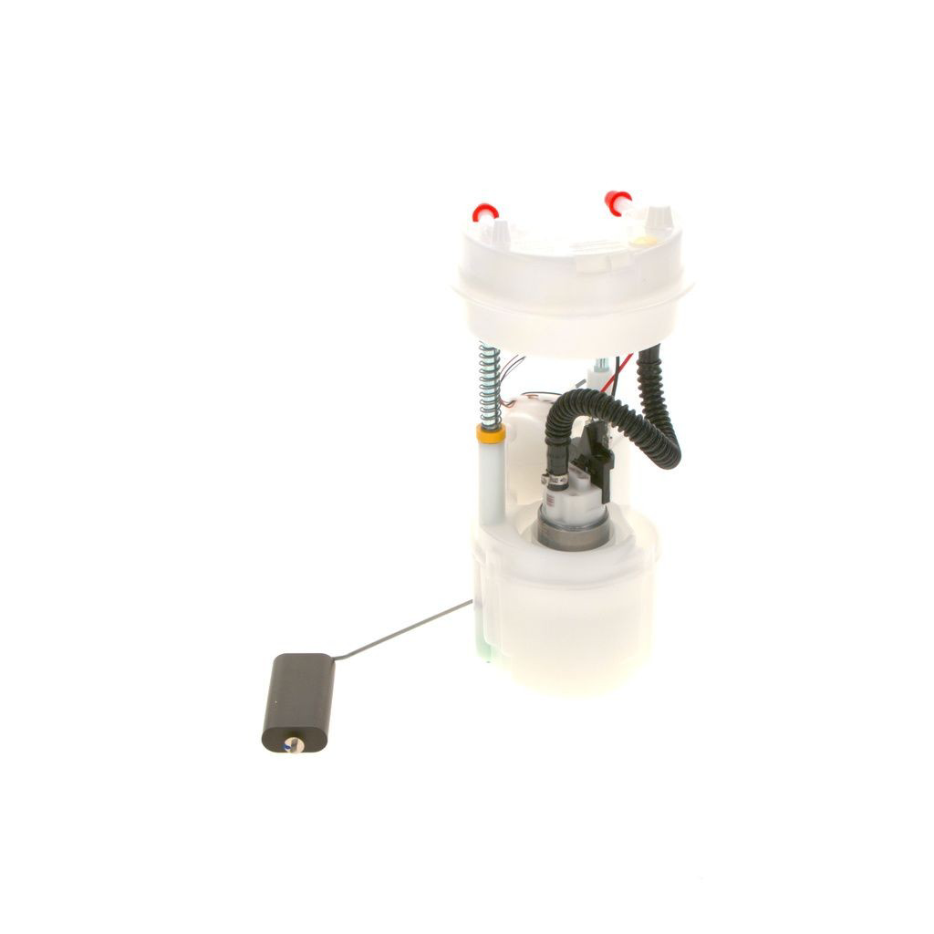 0986580207 Bosch Módulo de bomba de combustível com sensor do nível de combustível