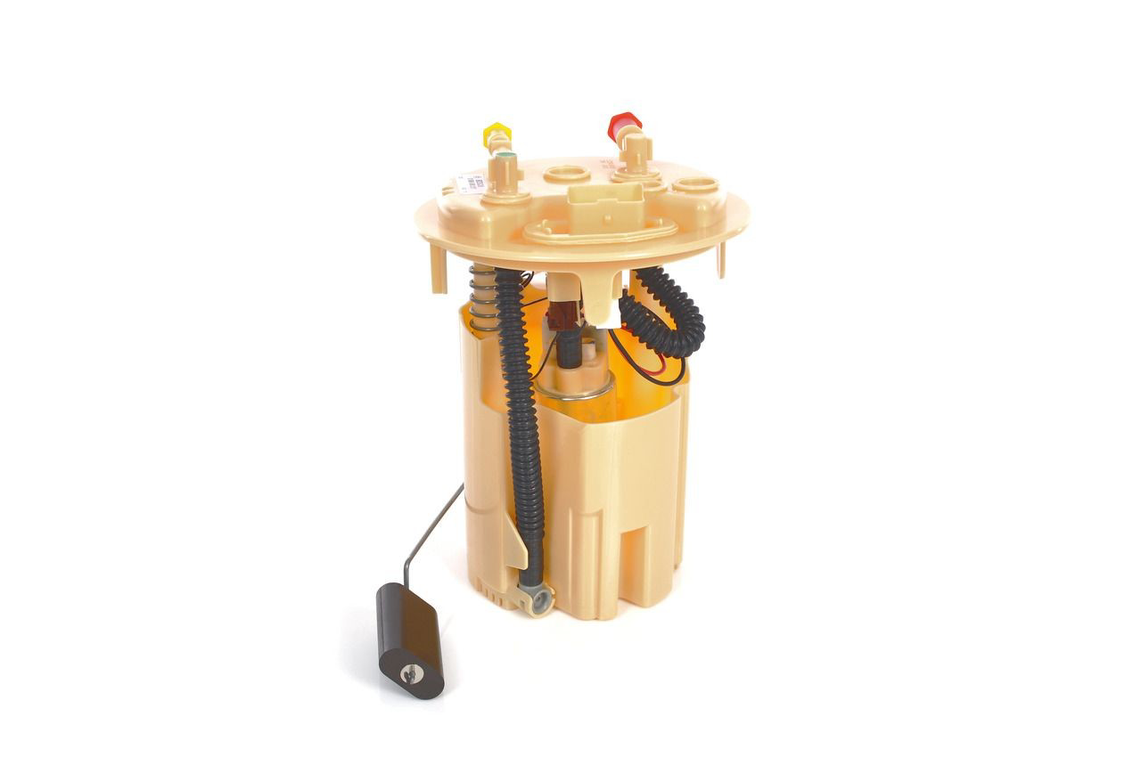 Módulo de bomba de combustível com sensor do nível de combustível Bosch 0986580217