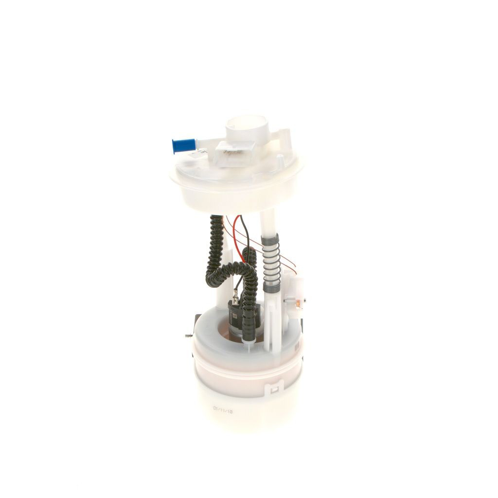 Módulo de bomba de combustível com sensor do nível de combustível 0986580251 Bosch