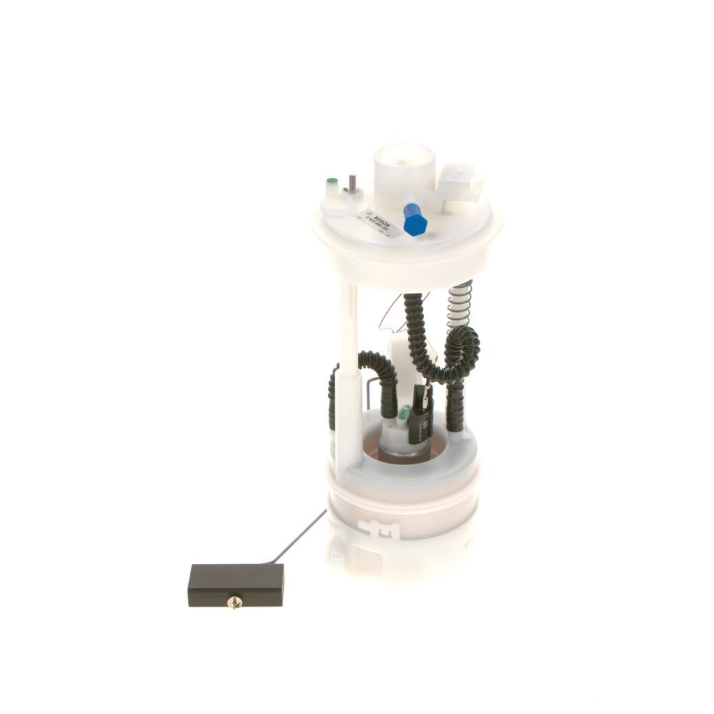 0986580251 Bosch Módulo de bomba de combustível com sensor do nível de combustível
