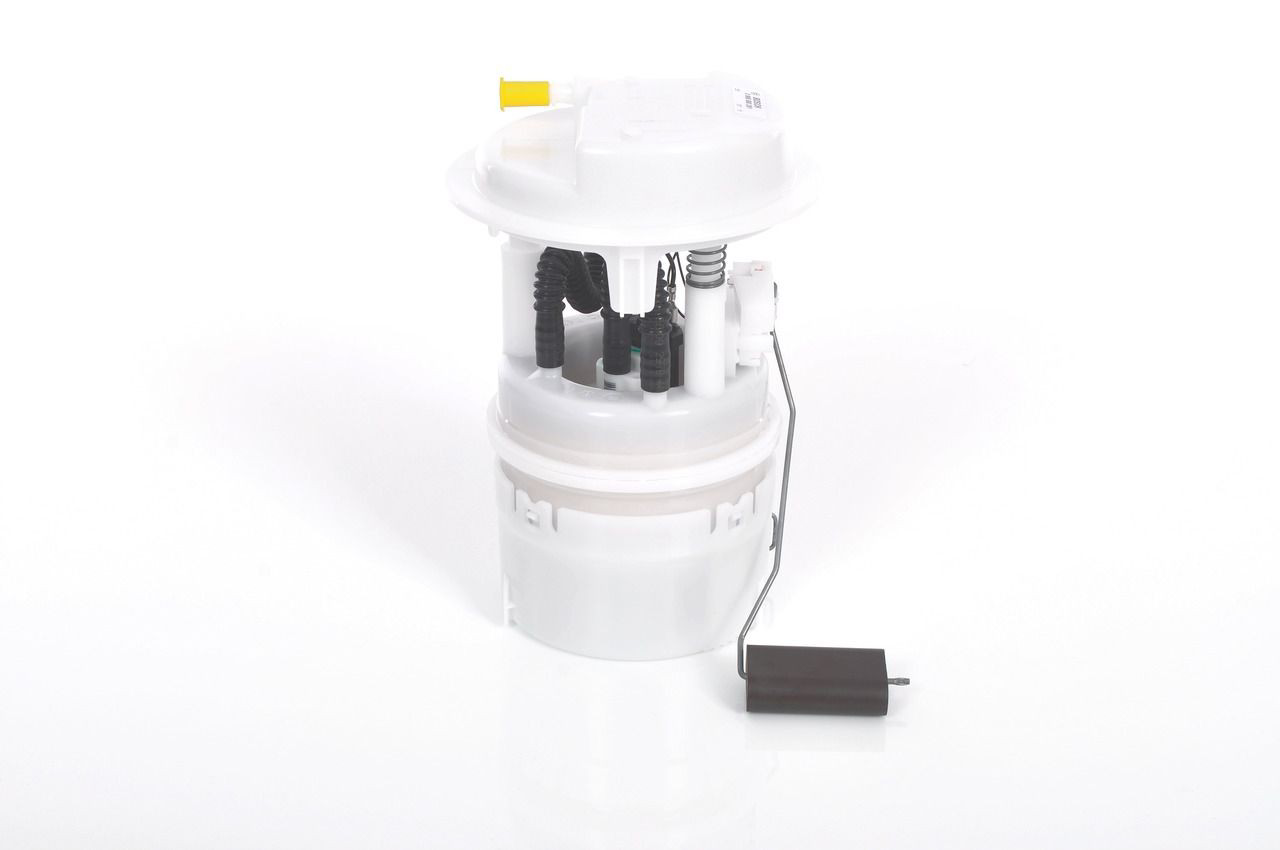 0986580261 Bosch Módulo de bomba de combustível com sensor do nível de combustível