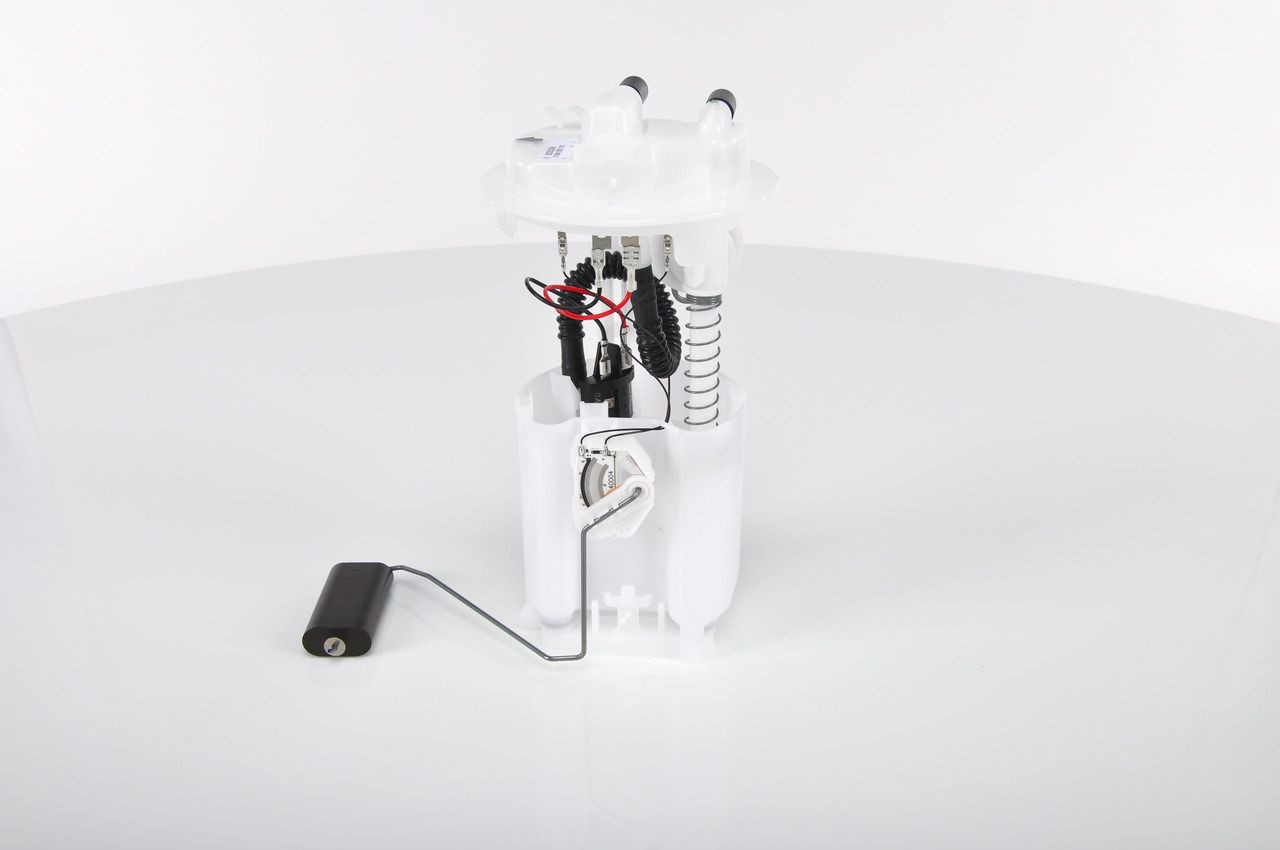Módulo de bomba de combustível com sensor do nível de combustível 0986580310 Bosch