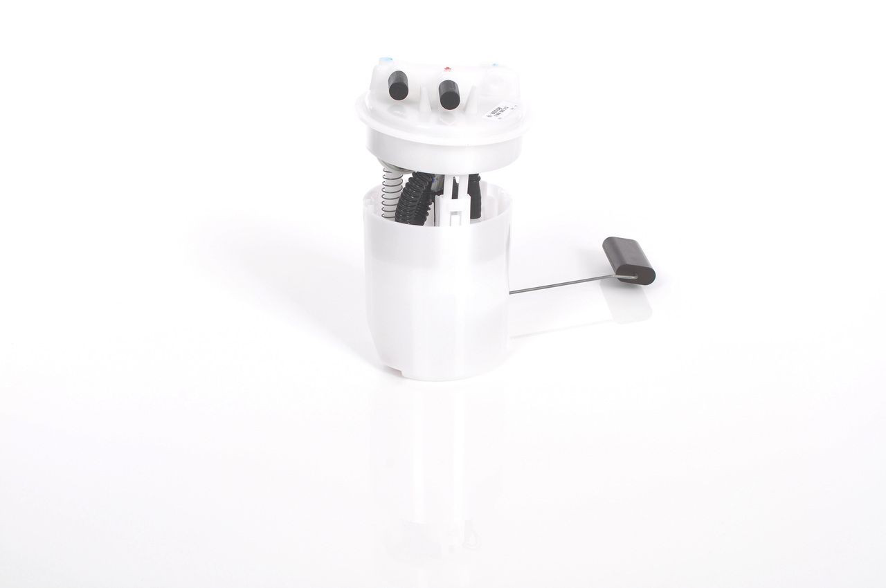 0986580313 Bosch Módulo de bomba de combustível com sensor do nível de combustível