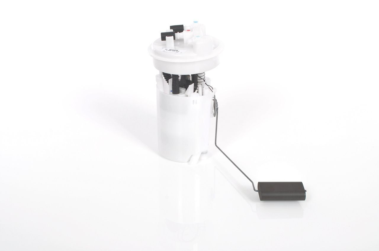 Módulo de bomba de combustível com sensor do nível de combustível 0986580313 Bosch