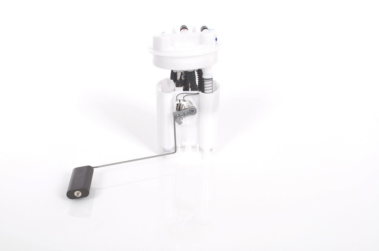 Módulo de bomba de combustível com sensor do nível de combustível Bosch 0986580313