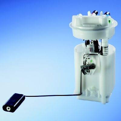 Compre 0986580313 Bosch Módulo de bomba de combustível com sensor do nível de combustível