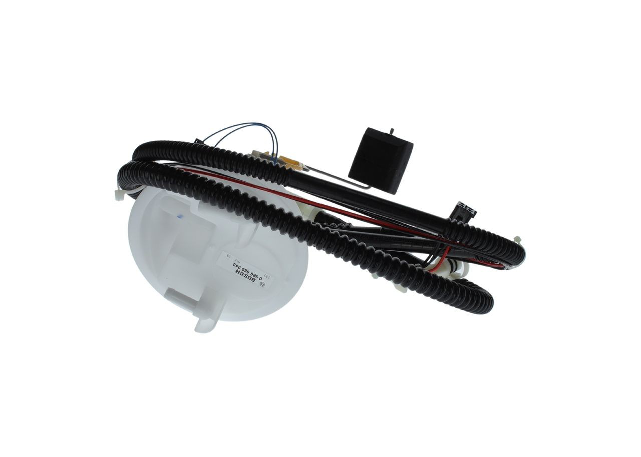 0986580343 Bosch Sensor do nível de combustível no tanque