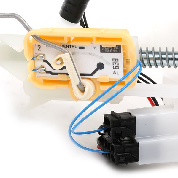 Compre 0986580343 Bosch Sensor do nível de combustível no tanque