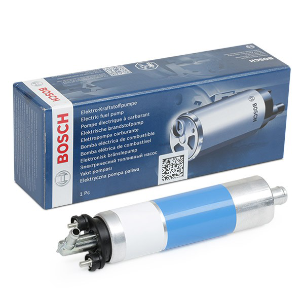 Bomba de combustível principal 0986580372 Bosch