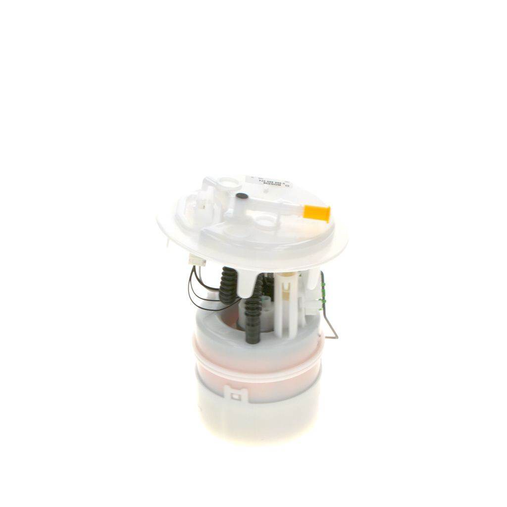 Módulo de bomba de combustível com sensor do nível de combustível 0986580374 Bosch