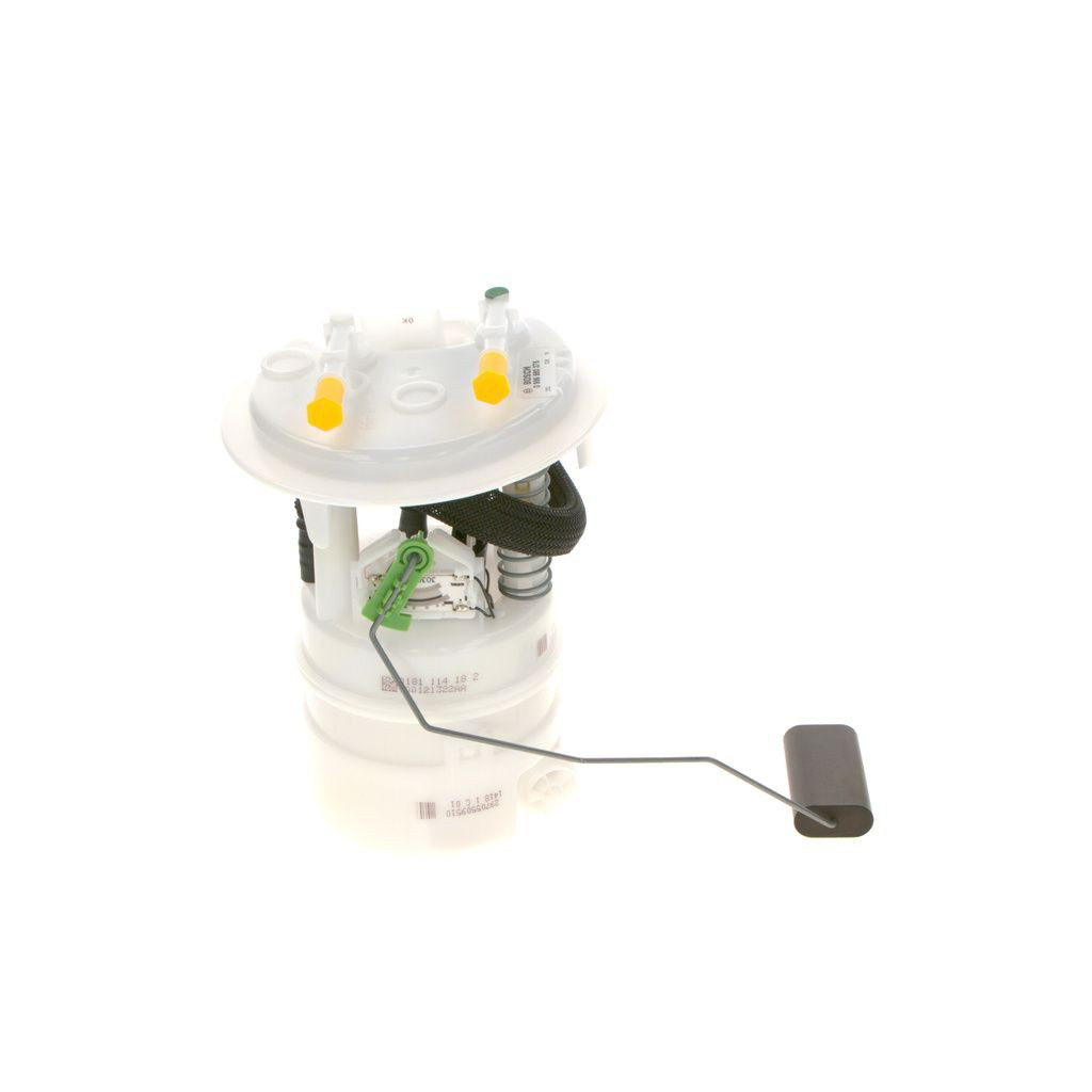 Módulo de bomba de combustível com sensor do nível de combustível 0986580375 Bosch
