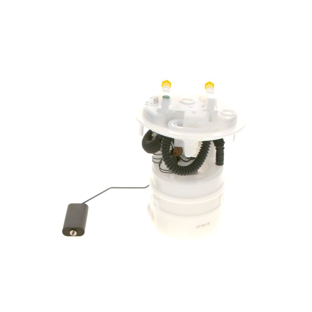 Módulo de bomba de combustível com sensor do nível de combustível Bosch 0986580375
