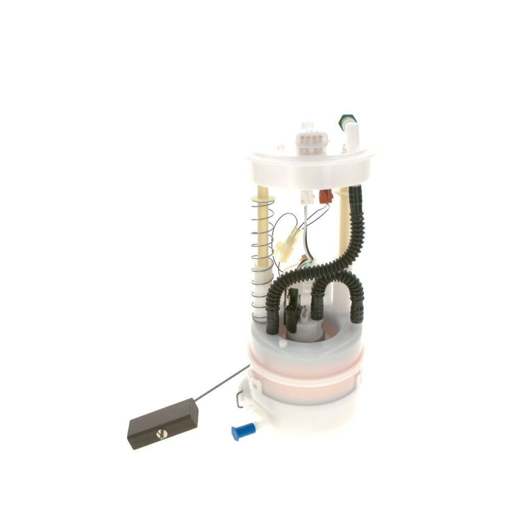 Módulo de bomba de combustível com sensor do nível de combustível 0986580380 Bosch