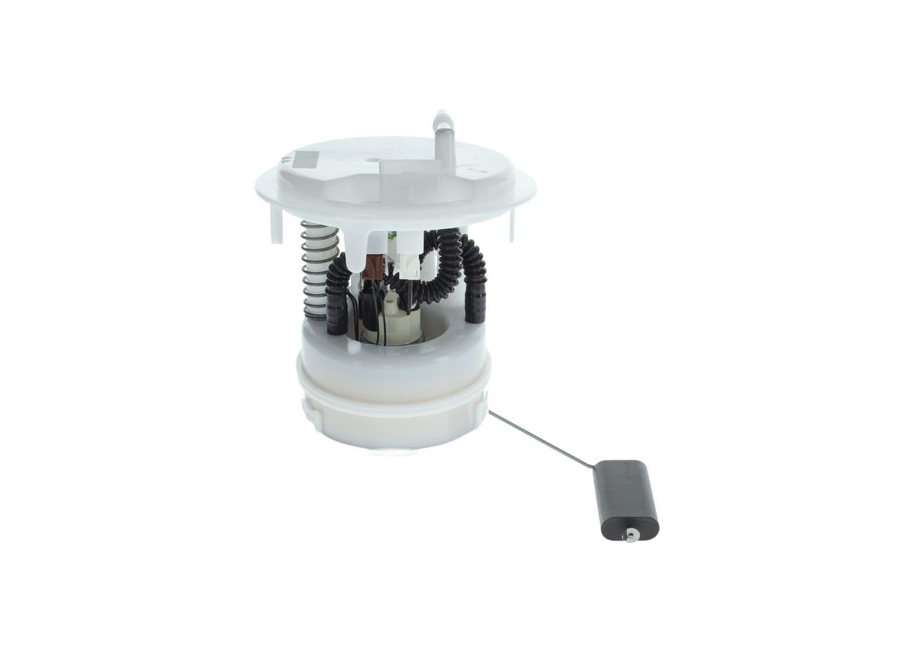 0986580381 Bosch Módulo de bomba de combustível com sensor do nível de combustível