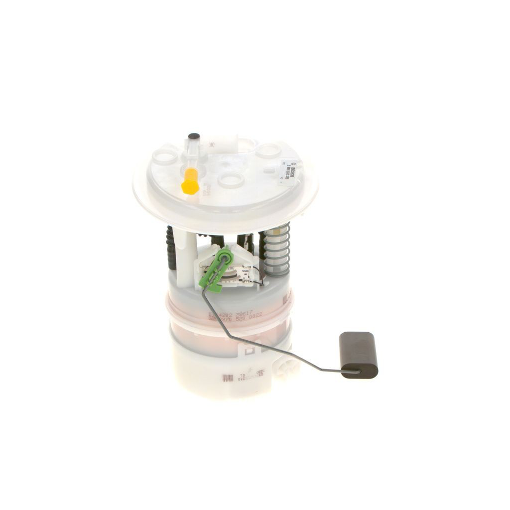 Módulo de bomba de combustível com sensor do nível de combustível 0986580388 Bosch