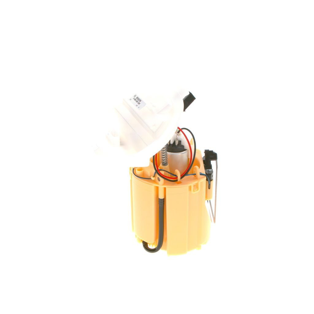 0986580395 Bosch Módulo de bomba de combustível com sensor do nível de combustível