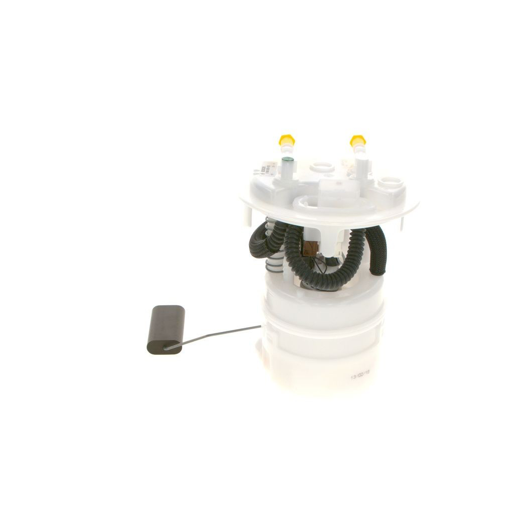 Módulo de bomba de combustível com sensor do nível de combustível 0986580418 Bosch