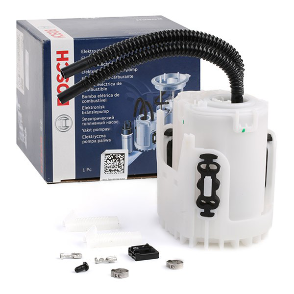 Bomba de combustível elétrica submersível 0986580823 Bosch
