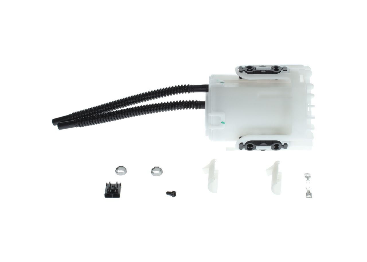Bomba de combustível elétrica submersível Bosch 0986580823
